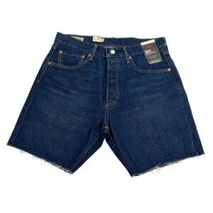 Levi's 501 '93 Cut-off 7" Men's Shorts in Dark Wash